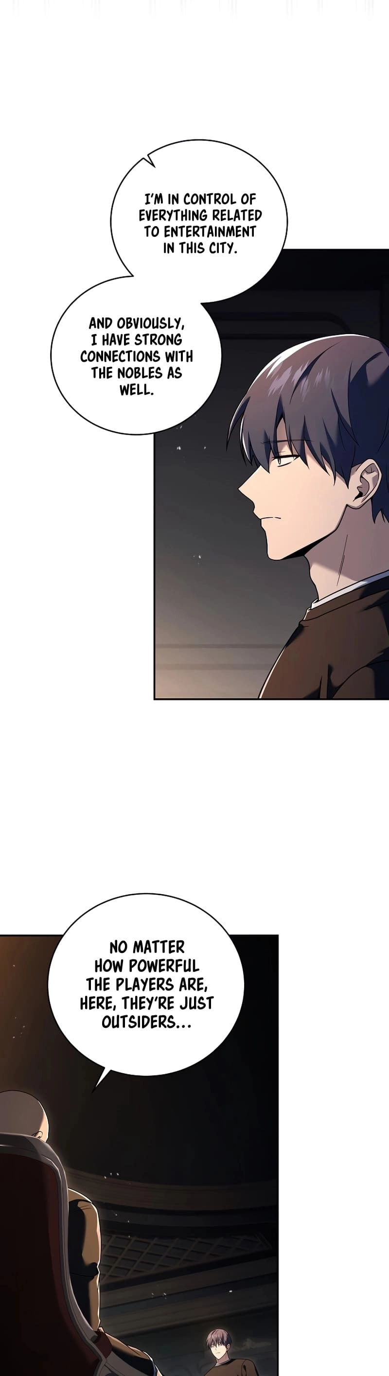 The Frozen Player Returns Chapter 78 - Page 9