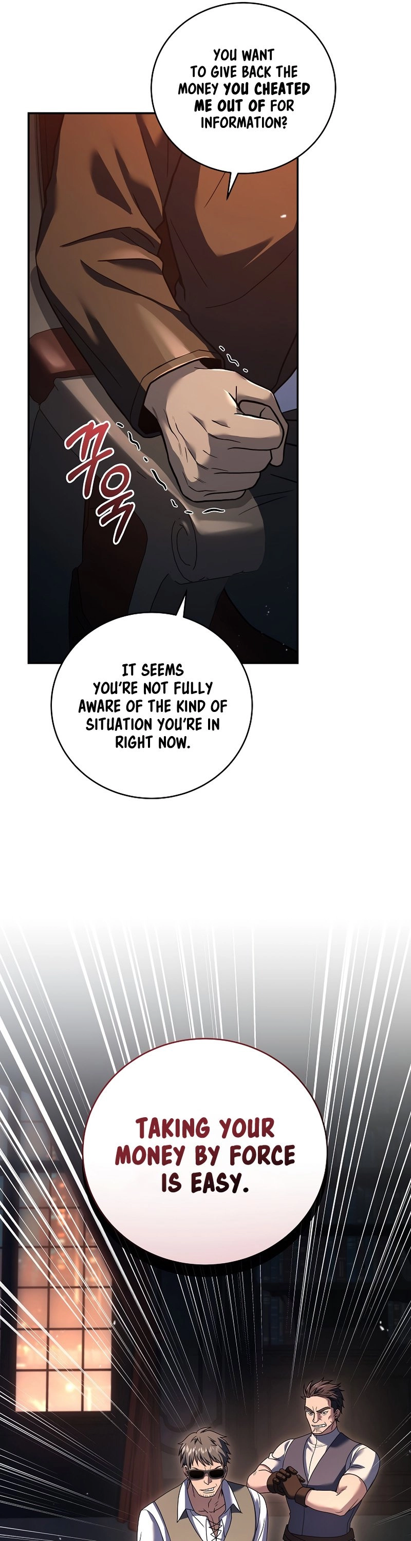 The Frozen Player Returns Chapter 78 - Page 13