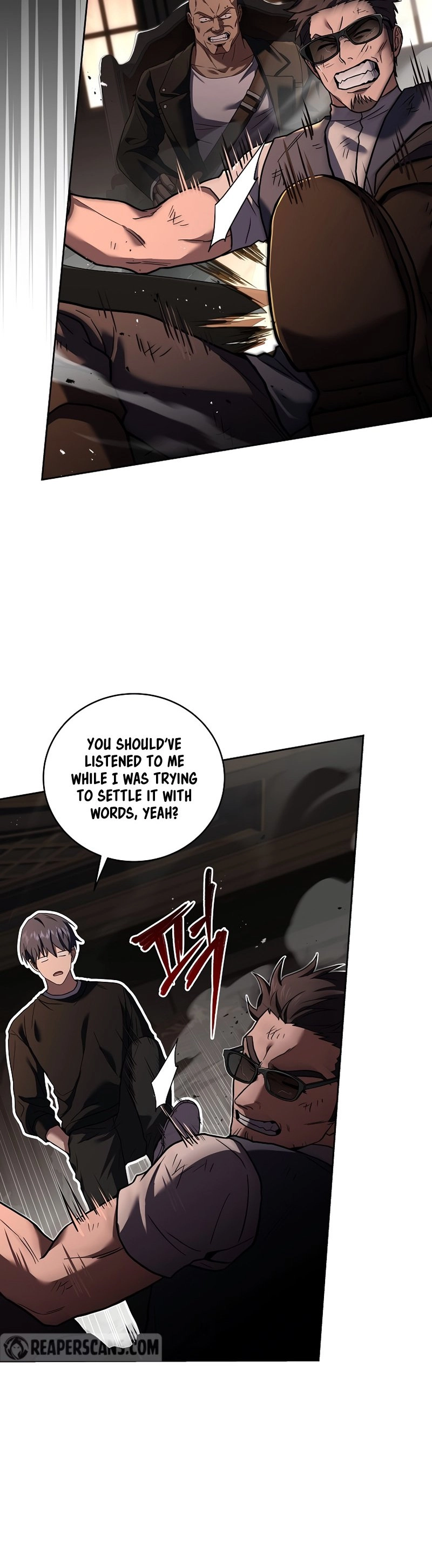 The Frozen Player Returns Chapter 78 - Page 20