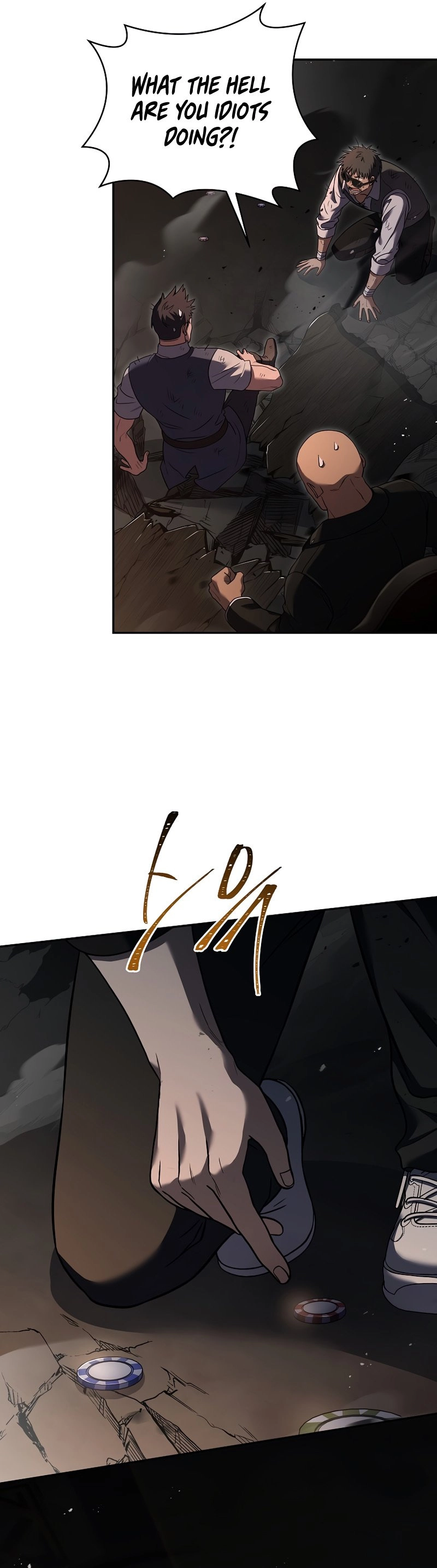 The Frozen Player Returns Chapter 78 - Page 21