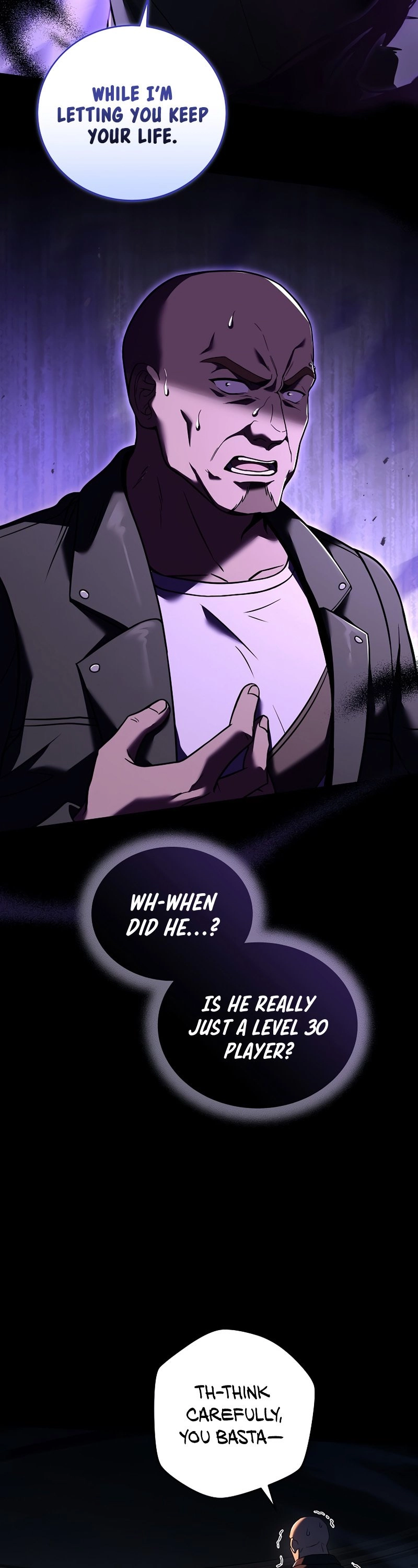 The Frozen Player Returns Chapter 78 - Page 31
