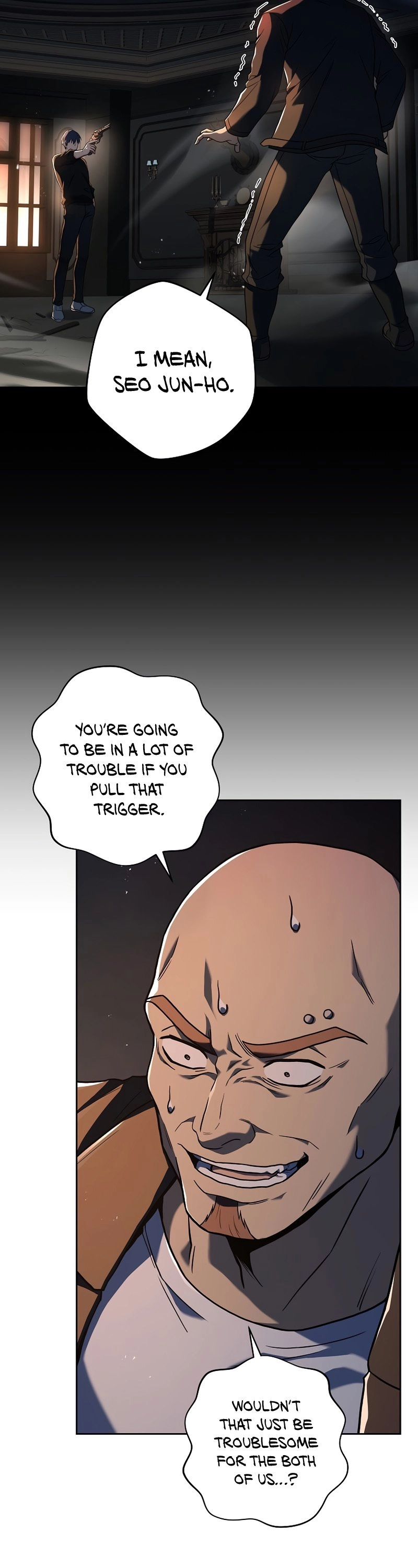 The Frozen Player Returns Chapter 78 - Page 32