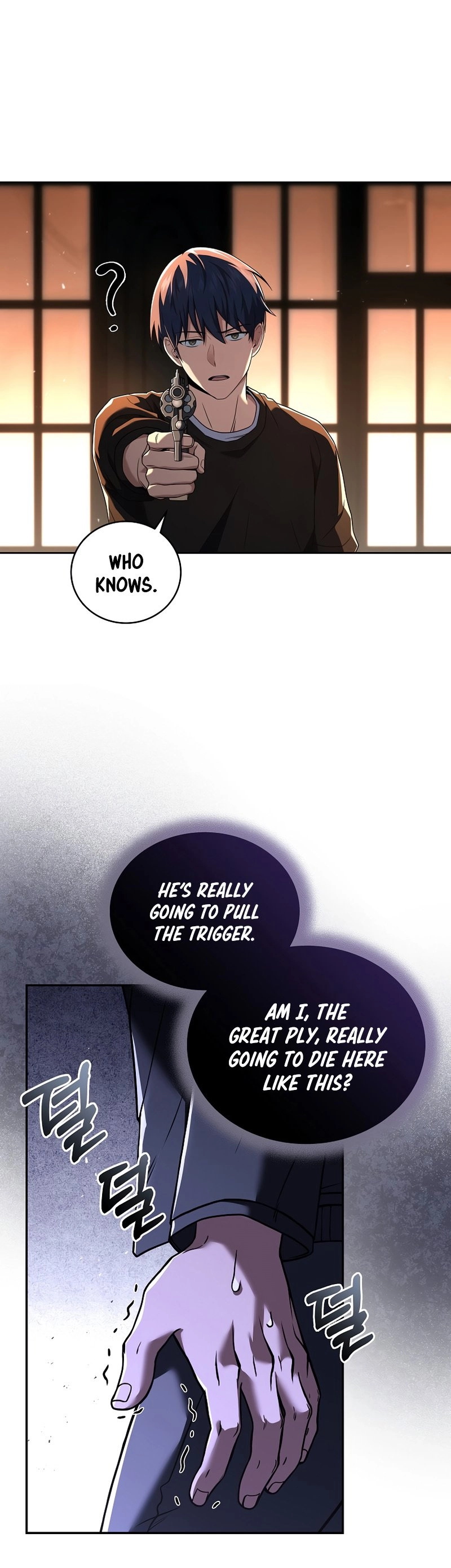 The Frozen Player Returns Chapter 78 - Page 33