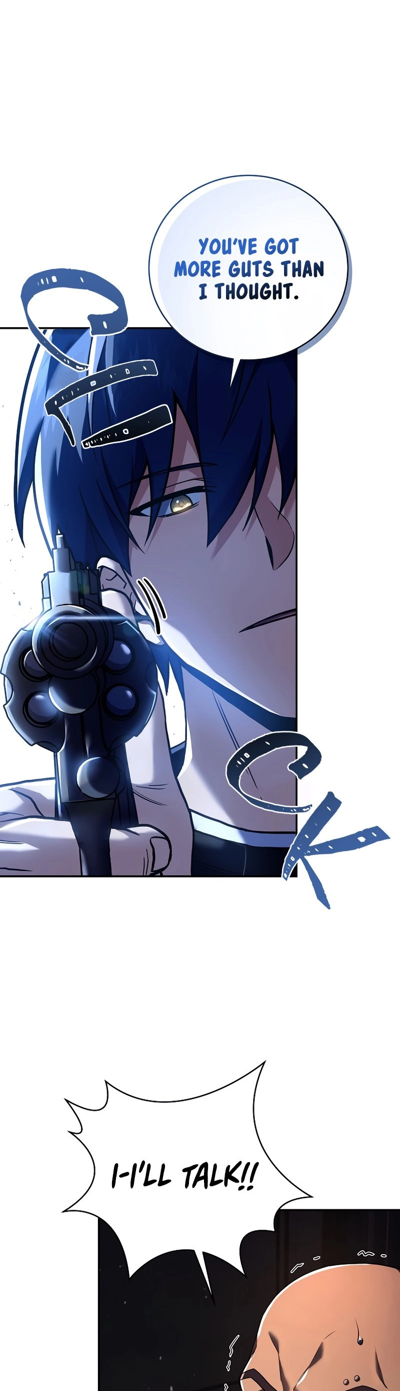 The Frozen Player Returns Chapter 78 - Page 34