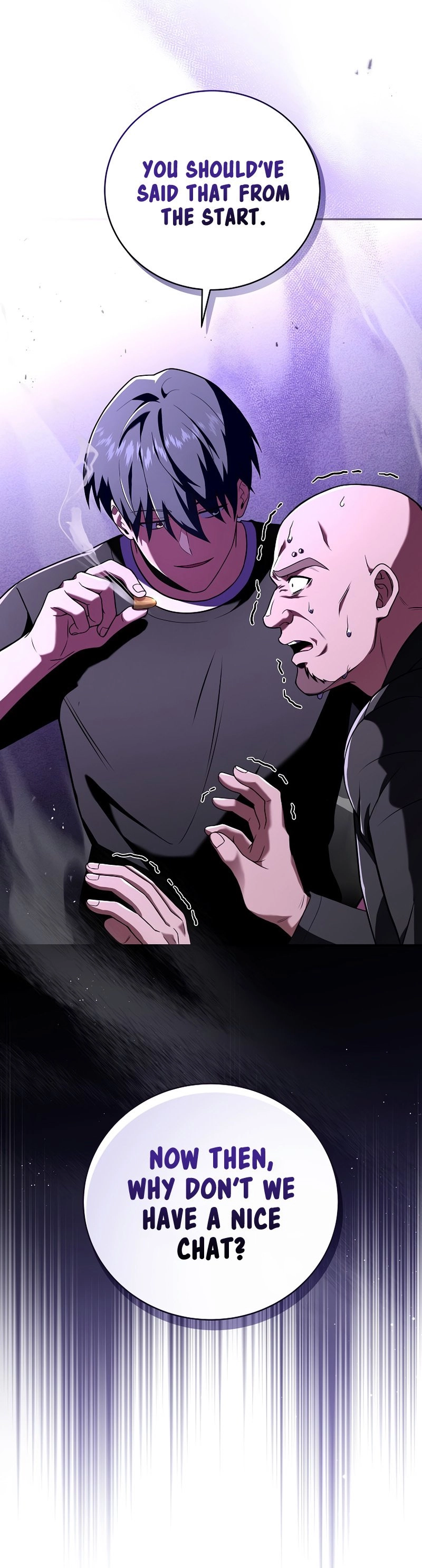 The Frozen Player Returns Chapter 78 - Page 37
