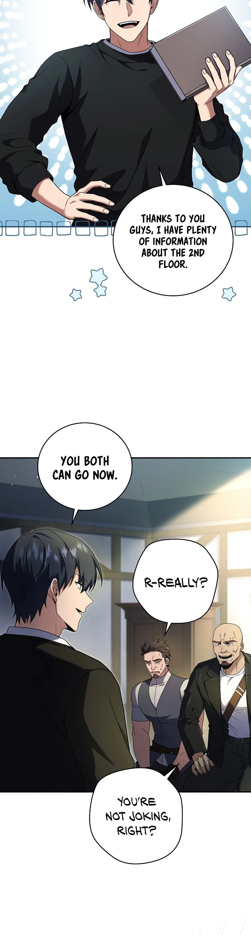 The Frozen Player Returns Chapter 78 - Page 40
