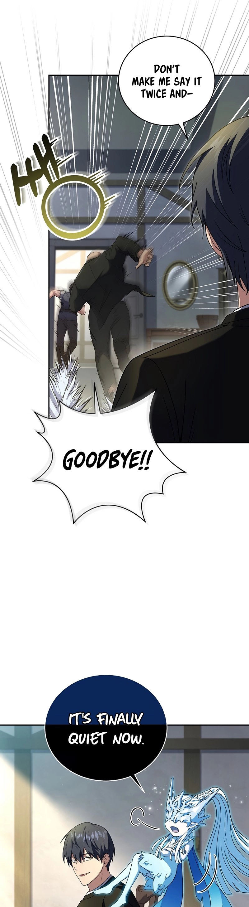 The Frozen Player Returns Chapter 78 - Page 41