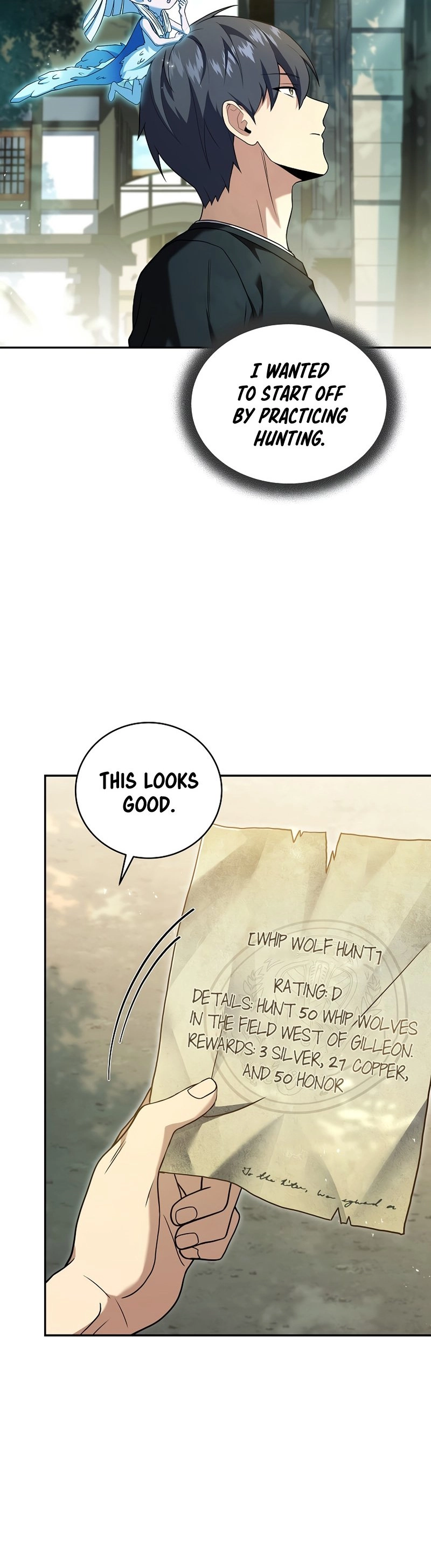 The Frozen Player Returns Chapter 78 - Page 44
