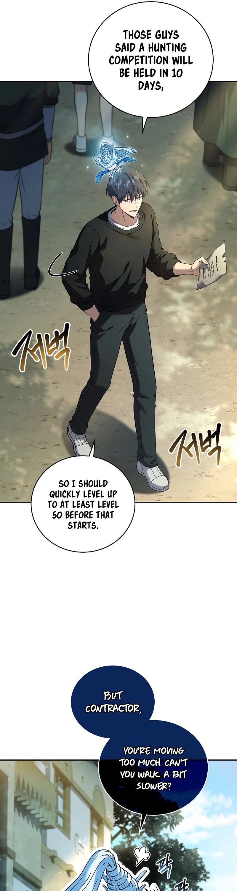 The Frozen Player Returns Chapter 78 - Page 45