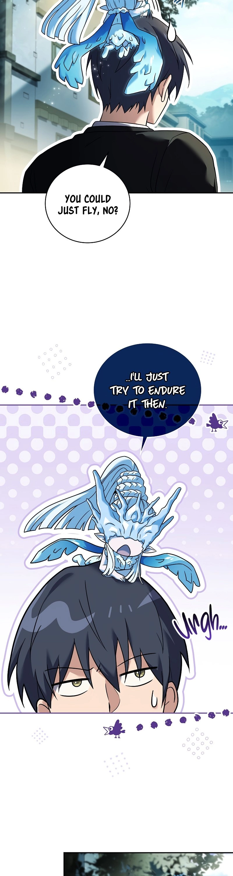 The Frozen Player Returns Chapter 78 - Page 46