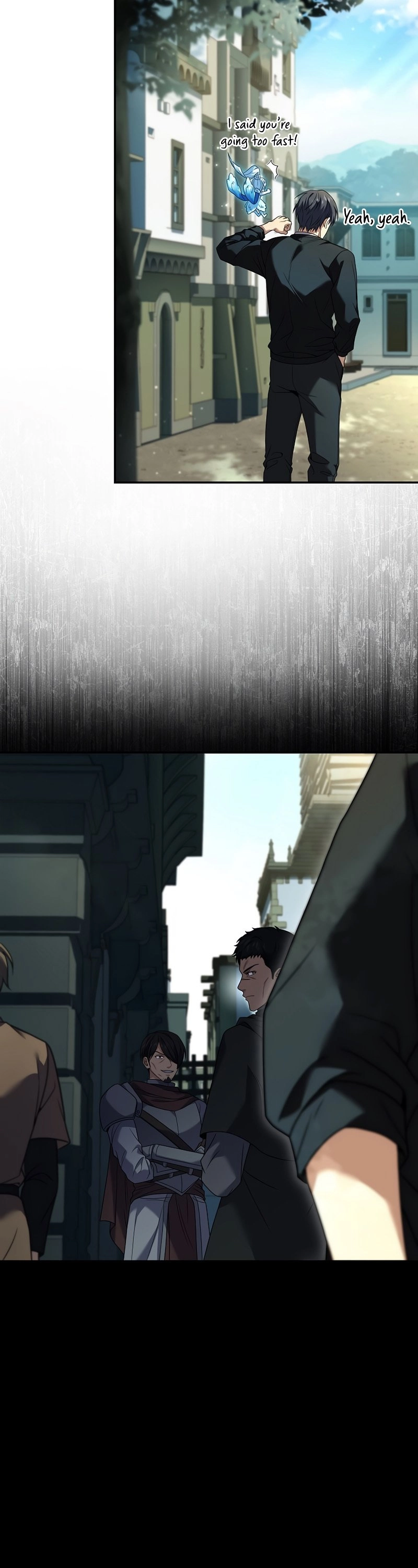 The Frozen Player Returns Chapter 78 - Page 47