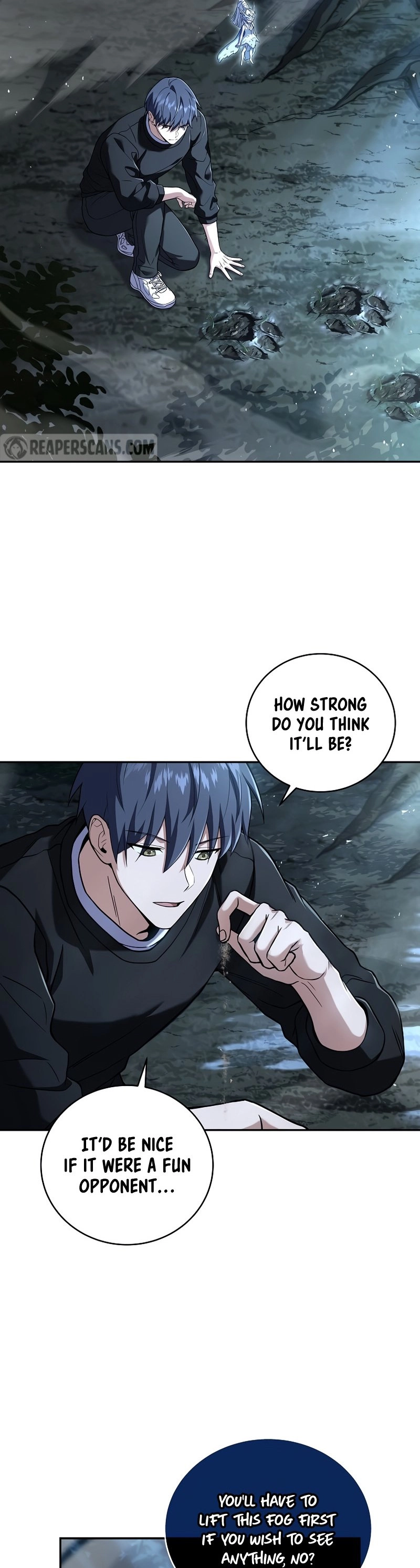 The Frozen Player Returns Chapter 79 - Page 6