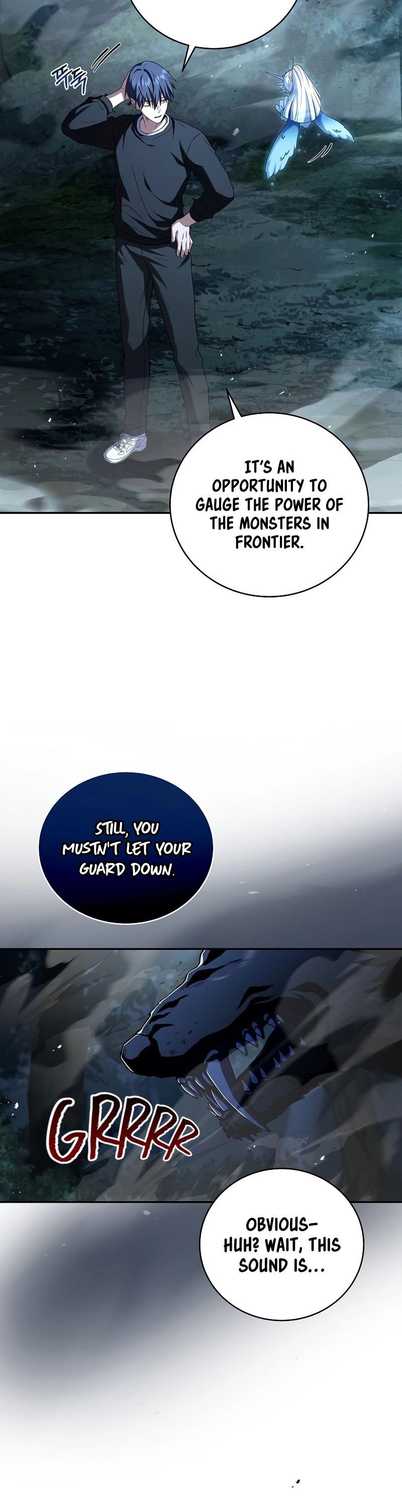 The Frozen Player Returns Chapter 79 - Page 8