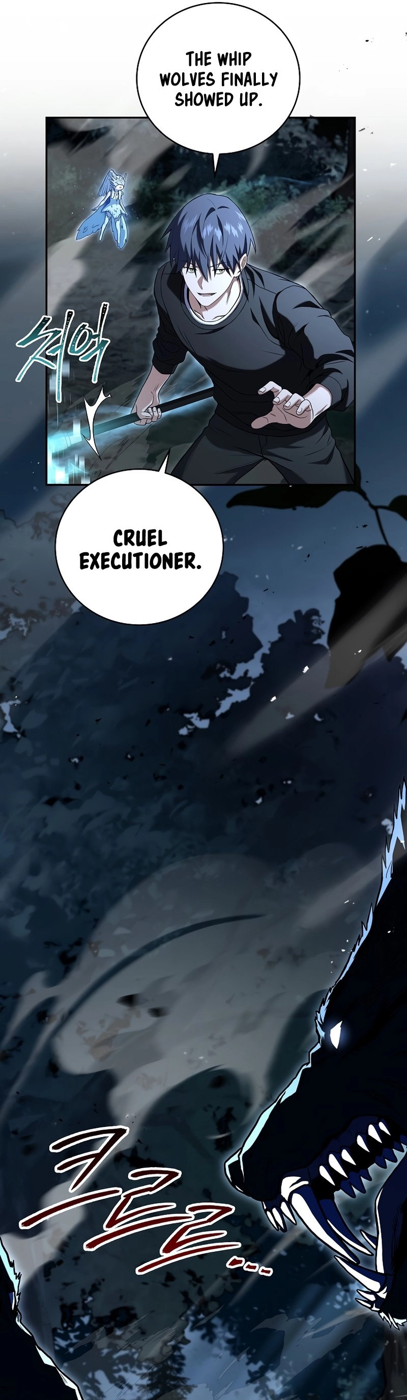 The Frozen Player Returns Chapter 79 - Page 9