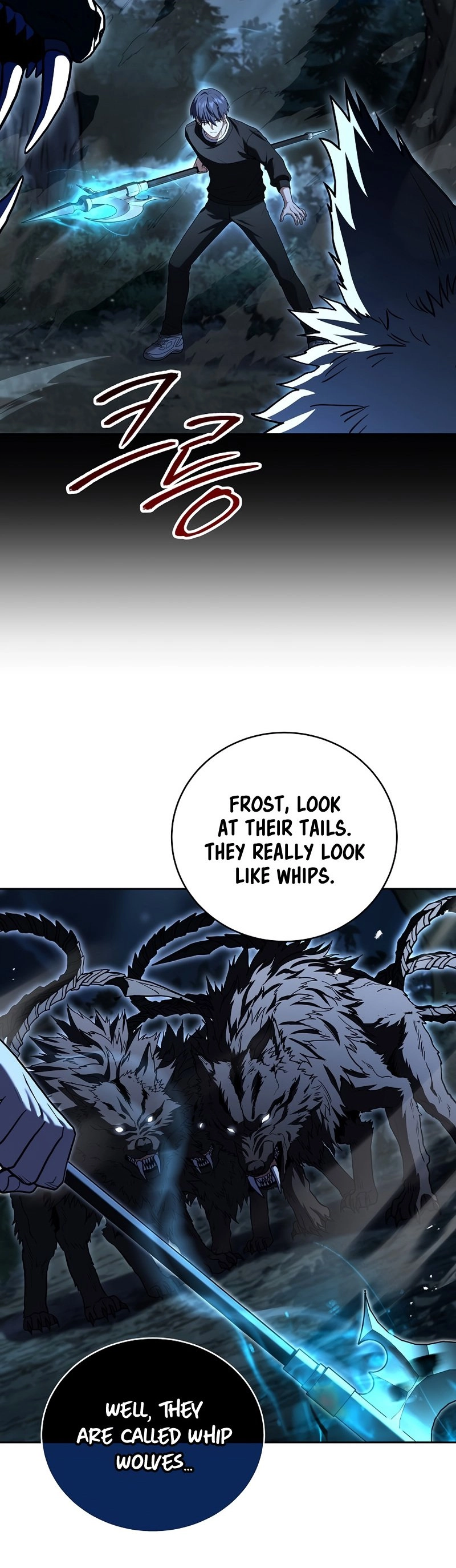 The Frozen Player Returns Chapter 79 - Page 10