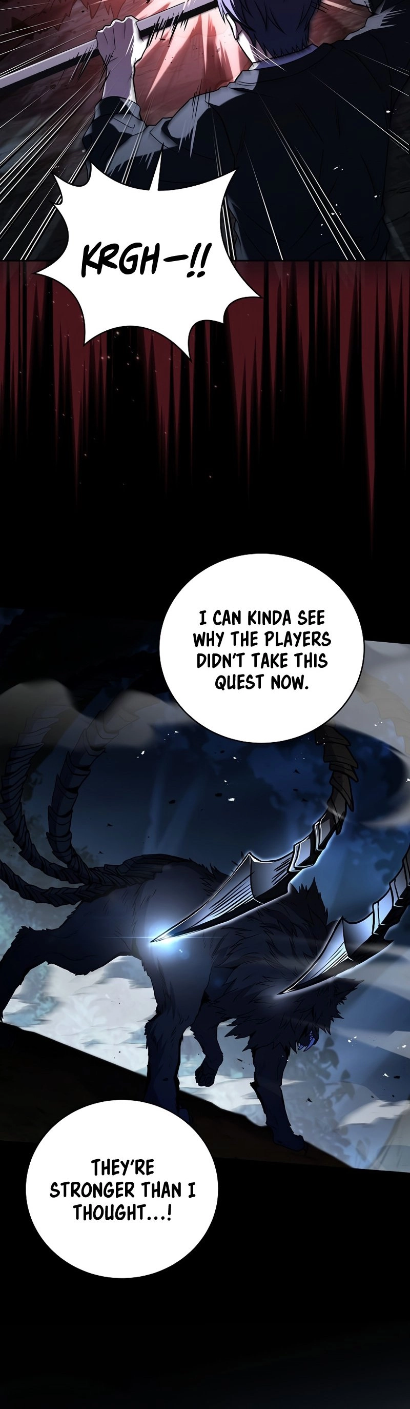 The Frozen Player Returns Chapter 79 - Page 12