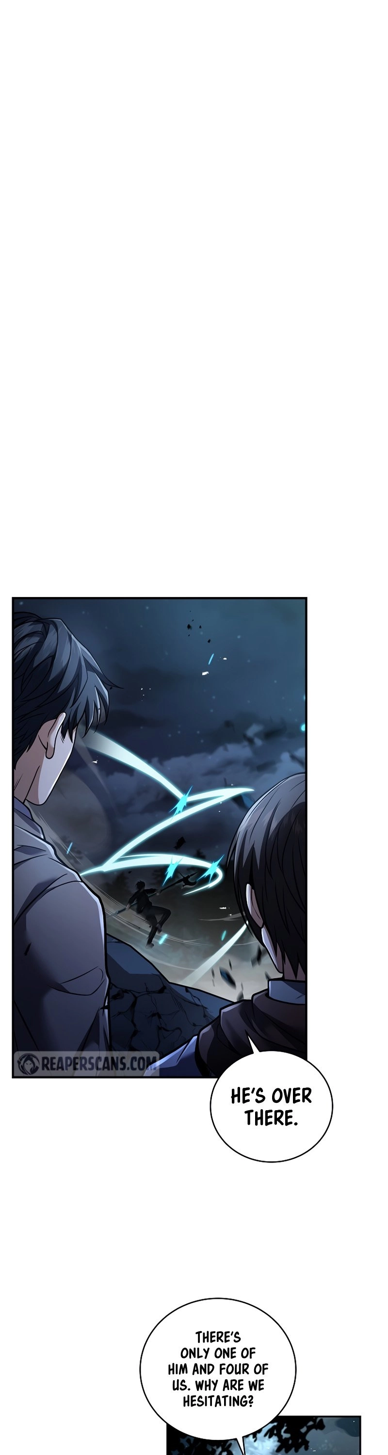 The Frozen Player Returns Chapter 79 - Page 17