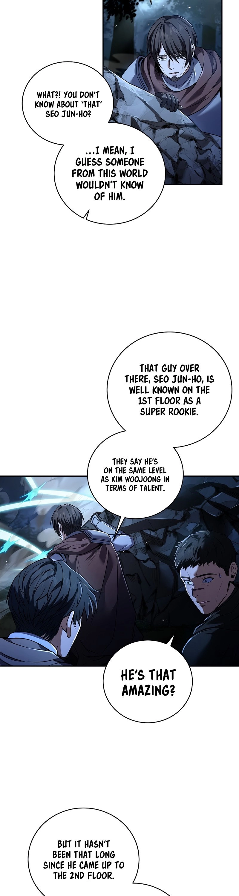 The Frozen Player Returns Chapter 79 - Page 18