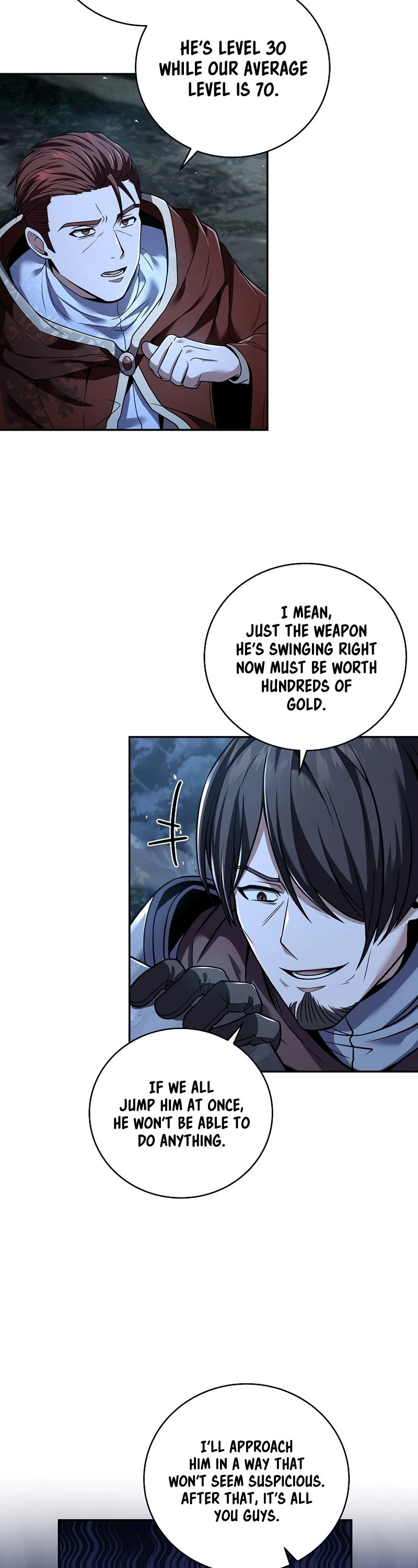 The Frozen Player Returns Chapter 79 - Page 19