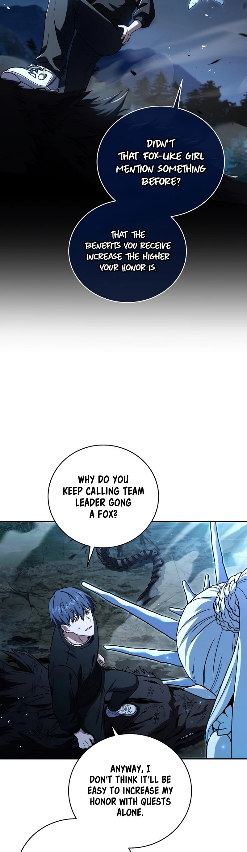 The Frozen Player Returns Chapter 79 - Page 22