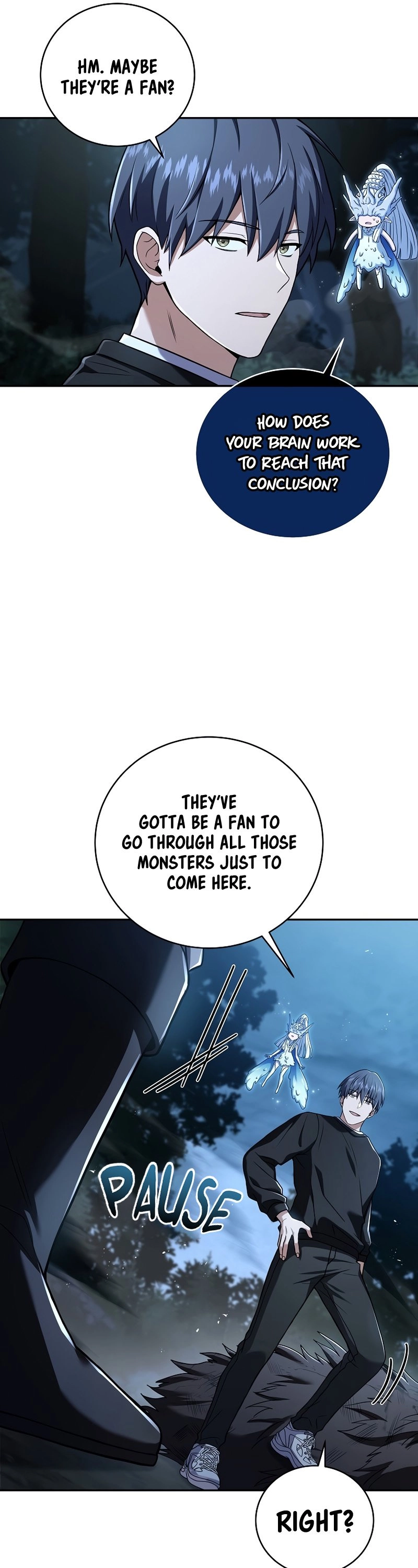 The Frozen Player Returns Chapter 79 - Page 25