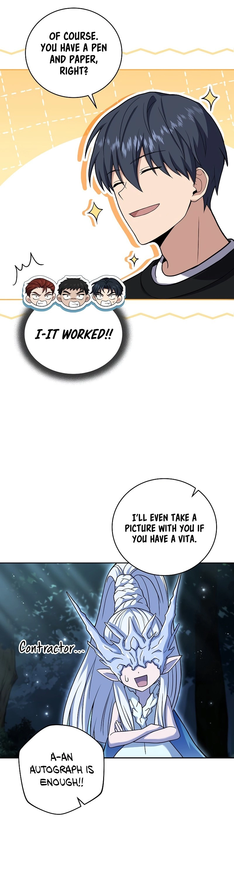 The Frozen Player Returns Chapter 79 - Page 27