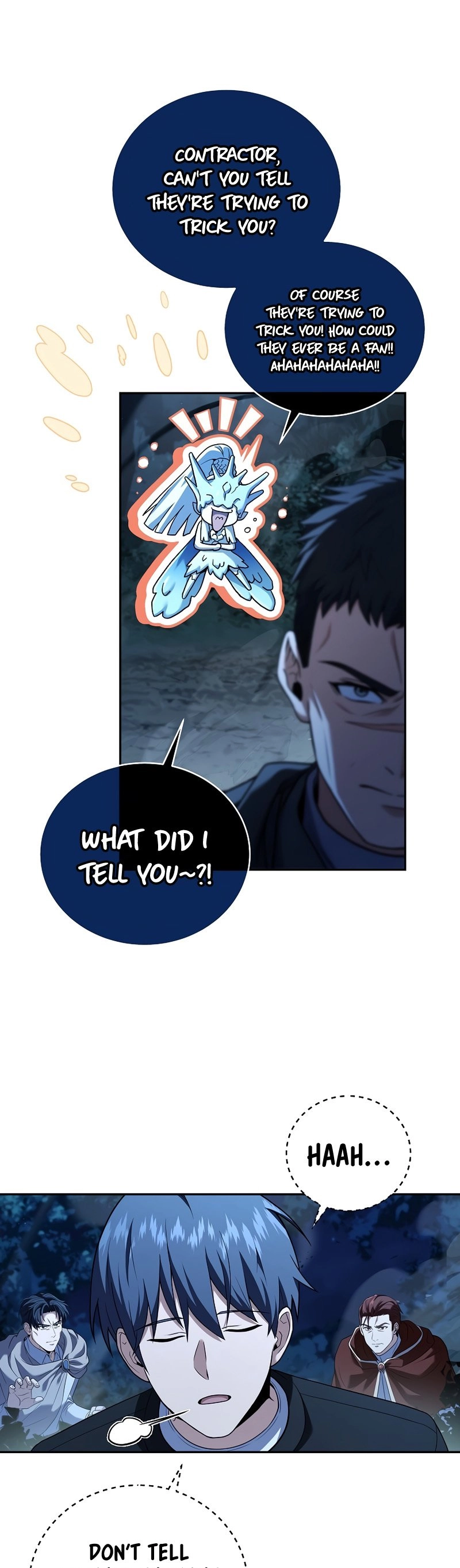 The Frozen Player Returns Chapter 79 - Page 29