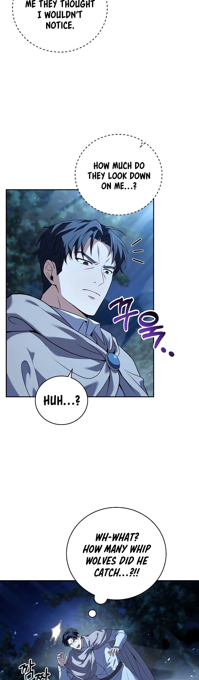 The Frozen Player Returns Chapter 79 - Page 30