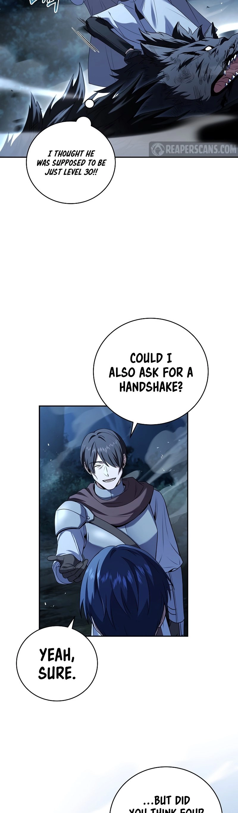 The Frozen Player Returns Chapter 79 - Page 31