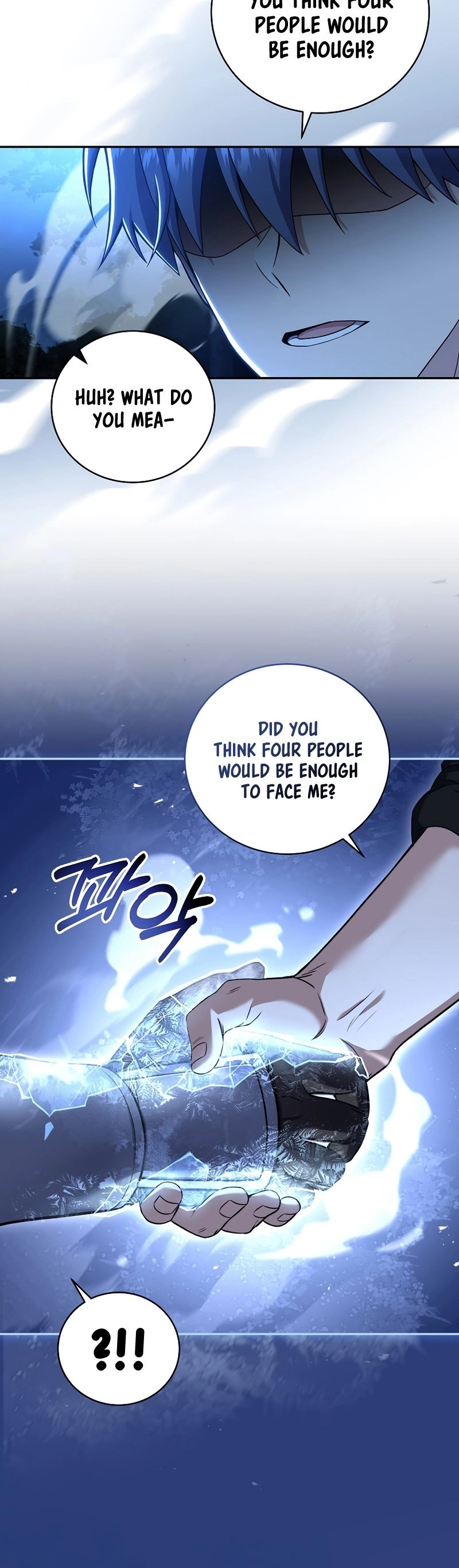 The Frozen Player Returns Chapter 79 - Page 32