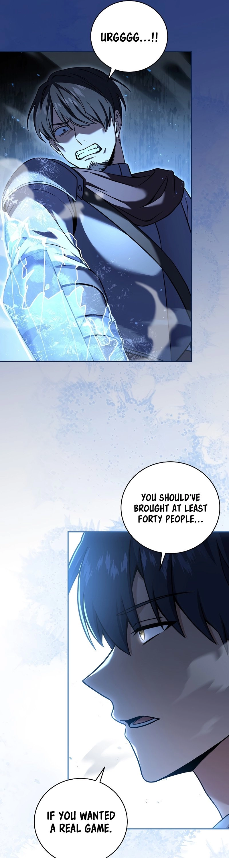 The Frozen Player Returns Chapter 79 - Page 33