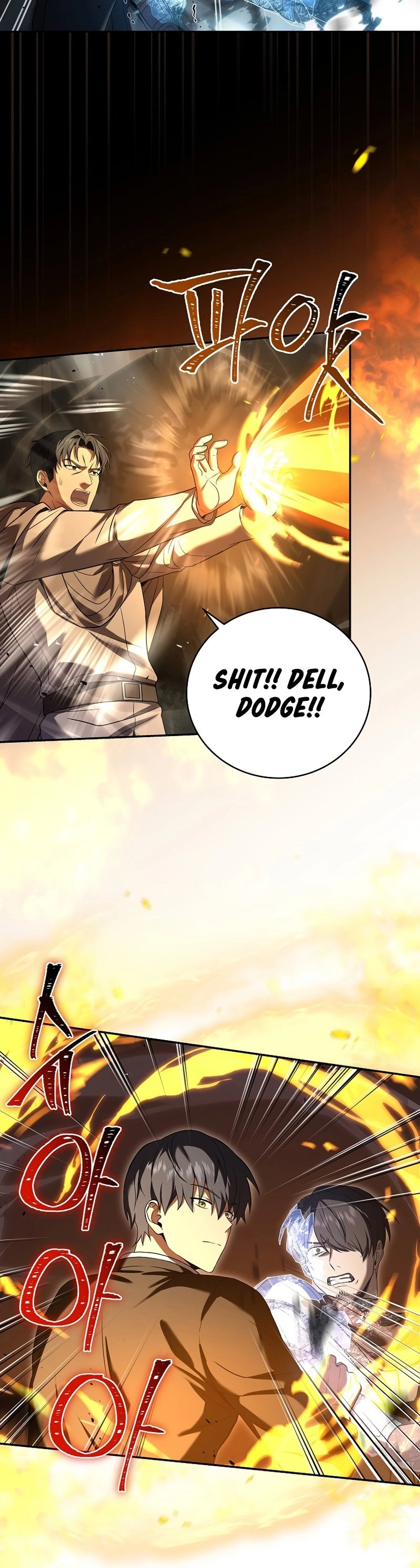 The Frozen Player Returns Chapter 79 - Page 36