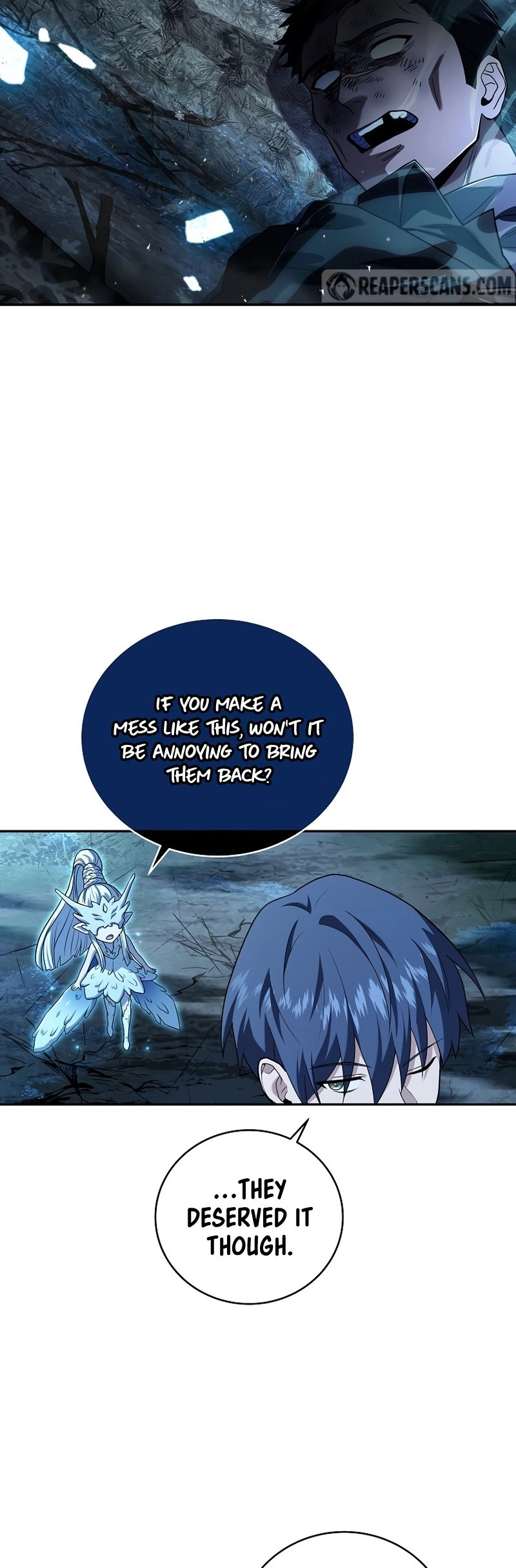 The Frozen Player Returns Chapter 79 - Page 42