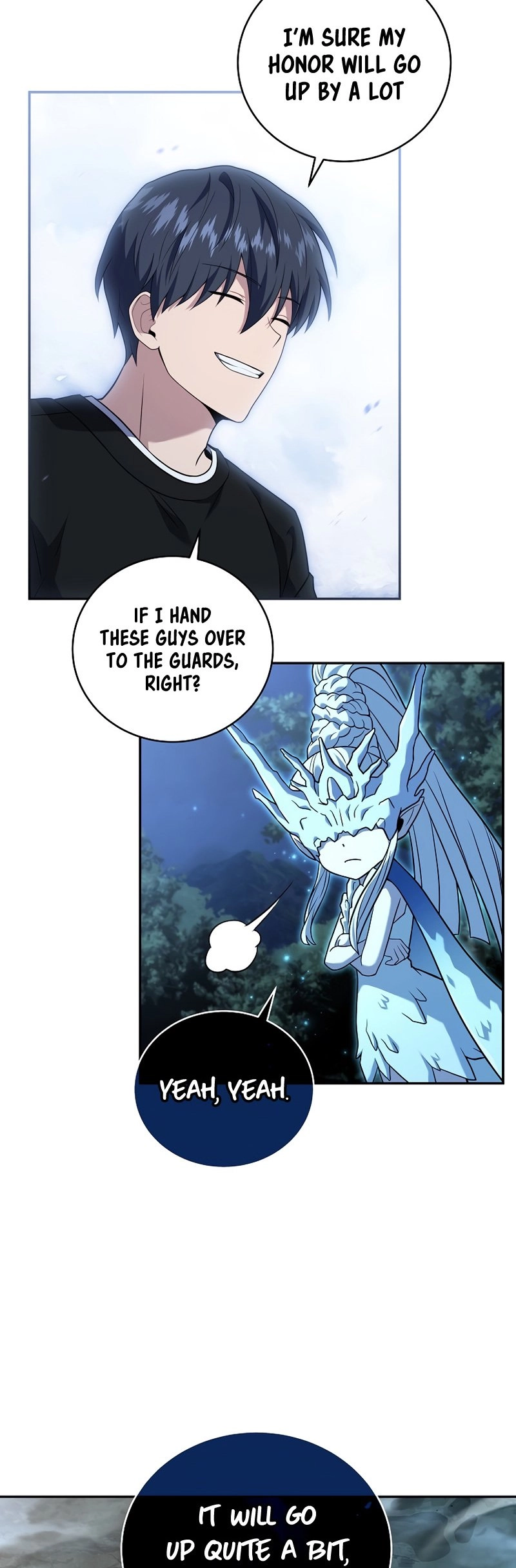 The Frozen Player Returns Chapter 79 - Page 43