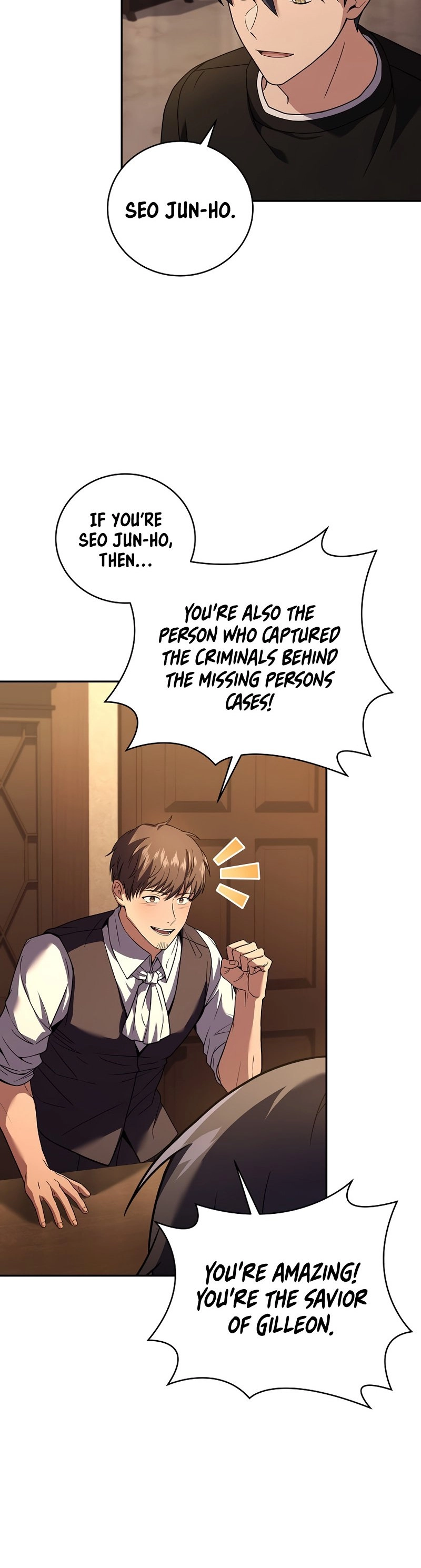 The Frozen Player Returns Chapter 80 - Page 8