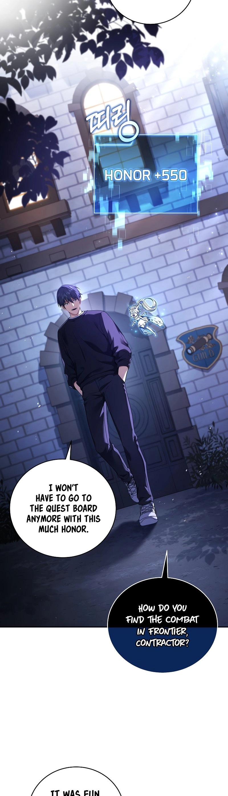 The Frozen Player Returns Chapter 80 - Page 10