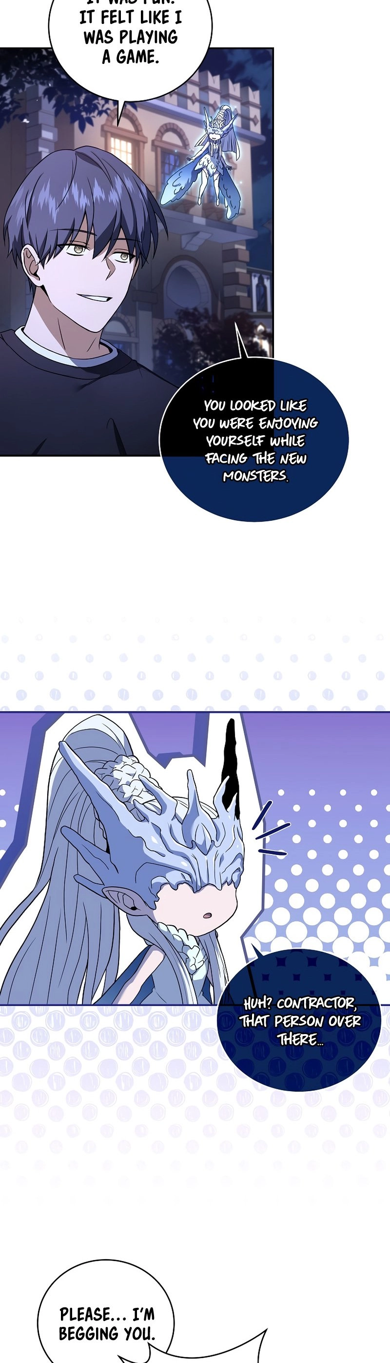 The Frozen Player Returns Chapter 80 - Page 11
