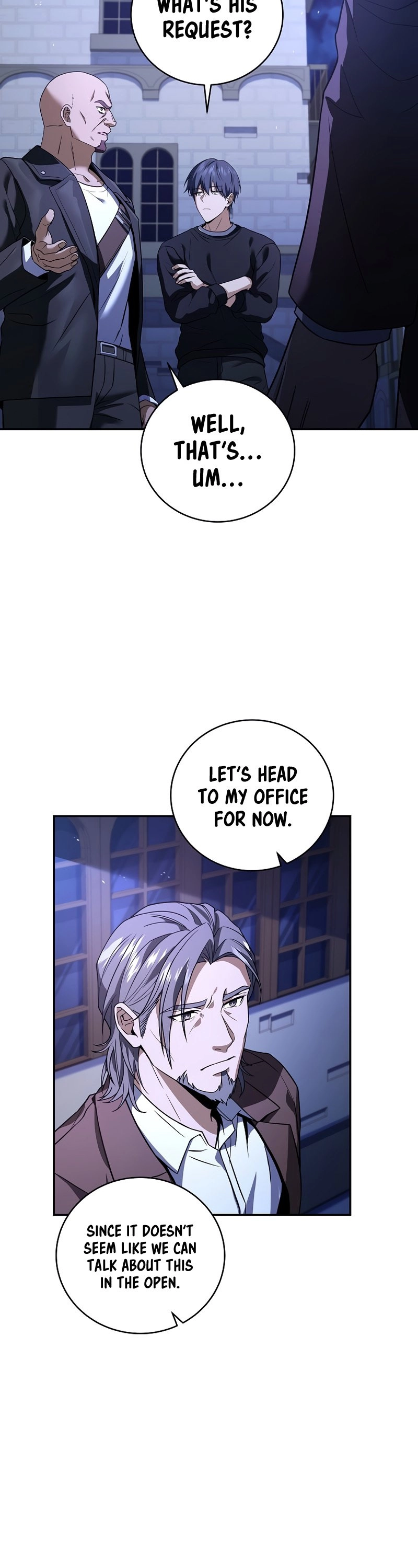 The Frozen Player Returns Chapter 80 - Page 16