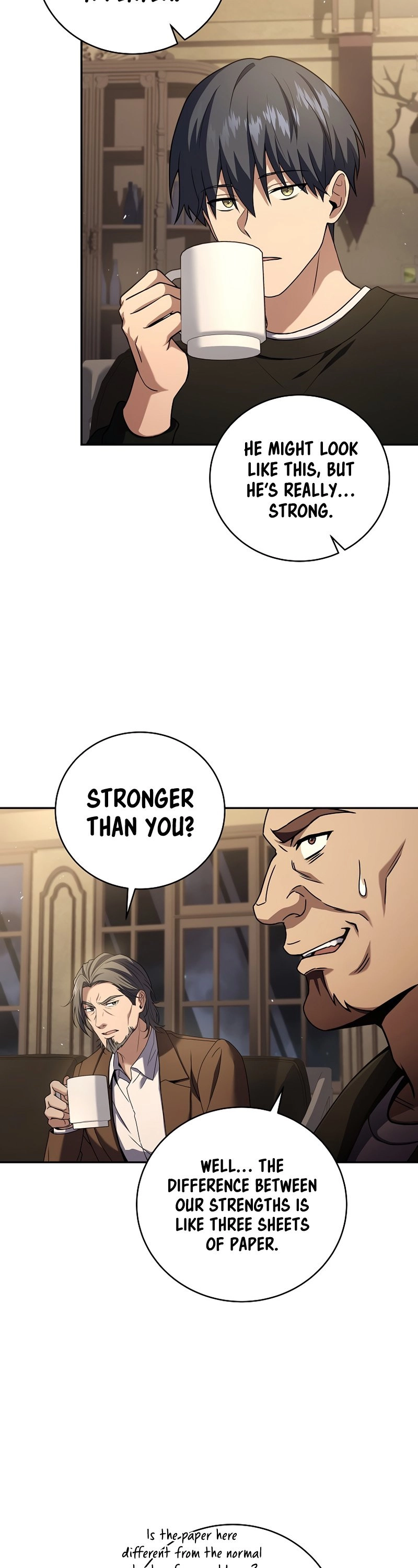 The Frozen Player Returns Chapter 80 - Page 19