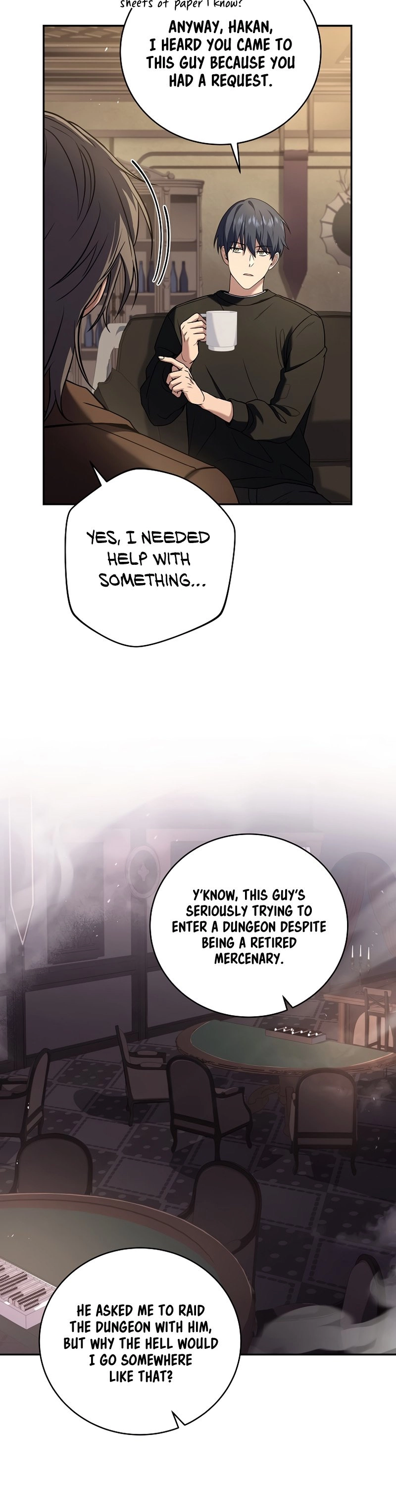 The Frozen Player Returns Chapter 80 - Page 20