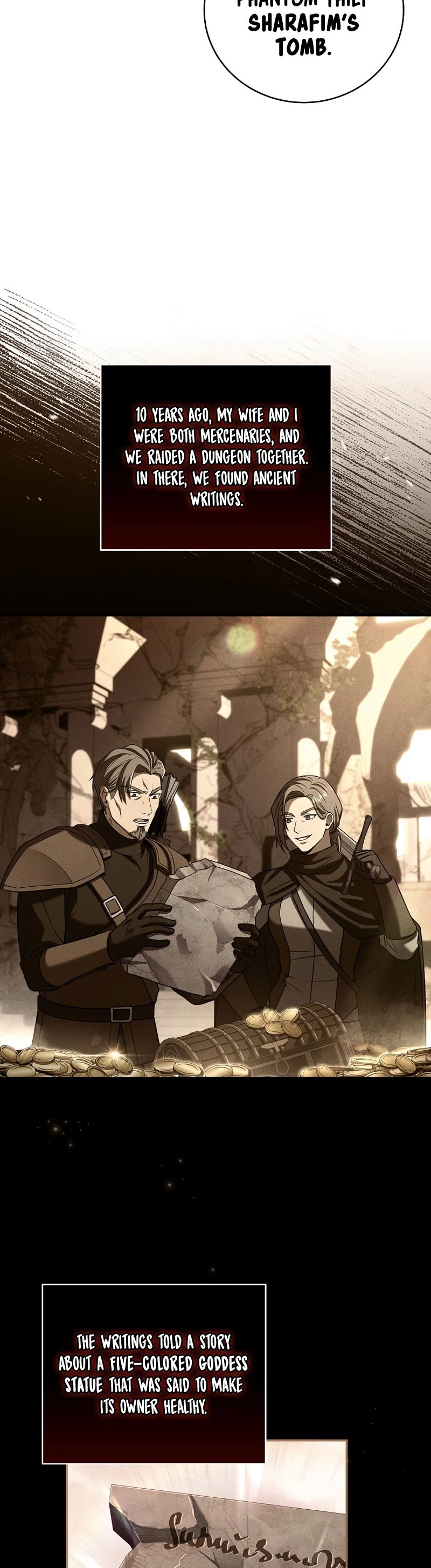 The Frozen Player Returns Chapter 80 - Page 22