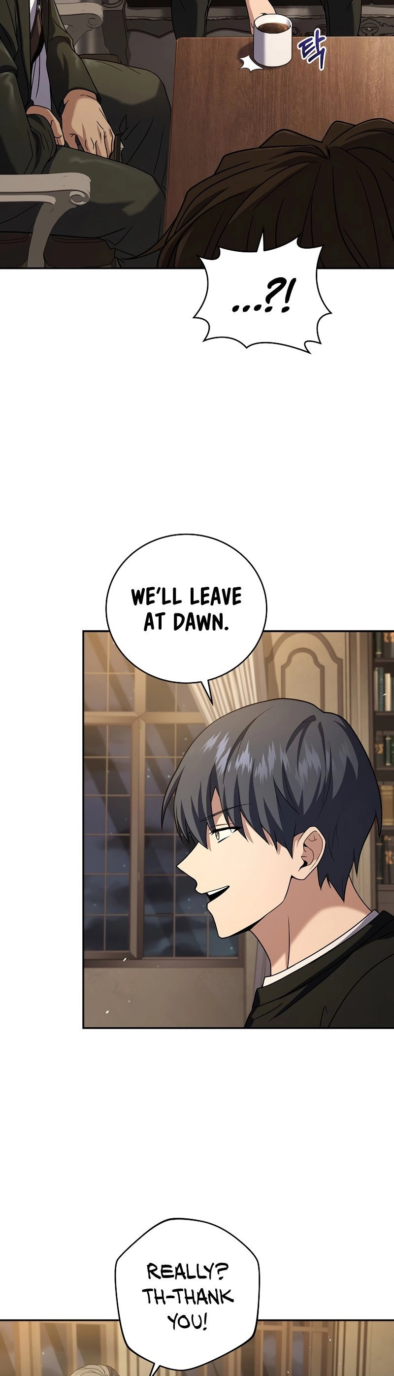 The Frozen Player Returns Chapter 80 - Page 27