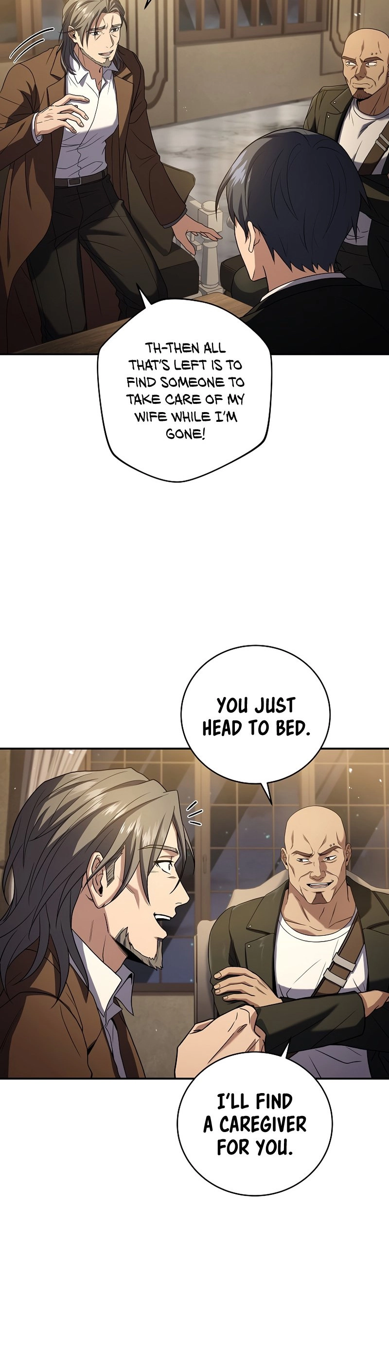 The Frozen Player Returns Chapter 80 - Page 28
