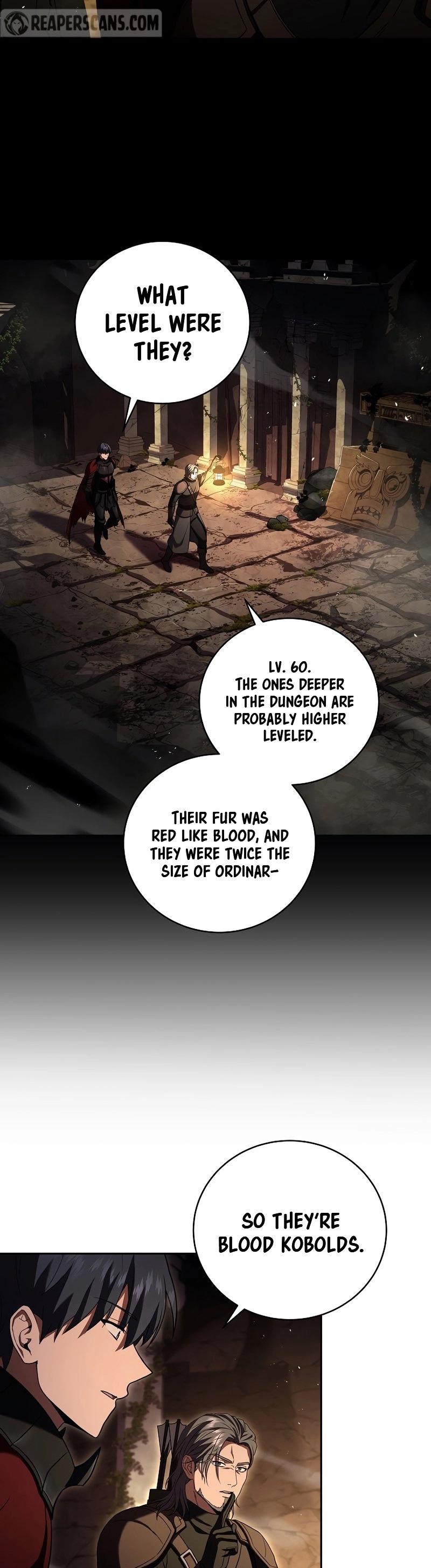 The Frozen Player Returns Chapter 80 - Page 31