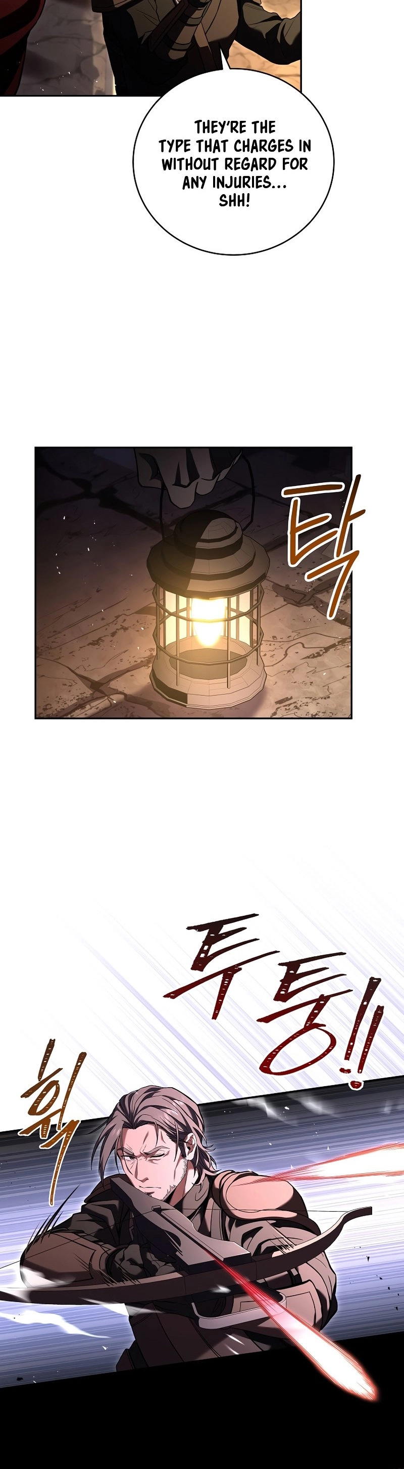The Frozen Player Returns Chapter 80 - Page 32