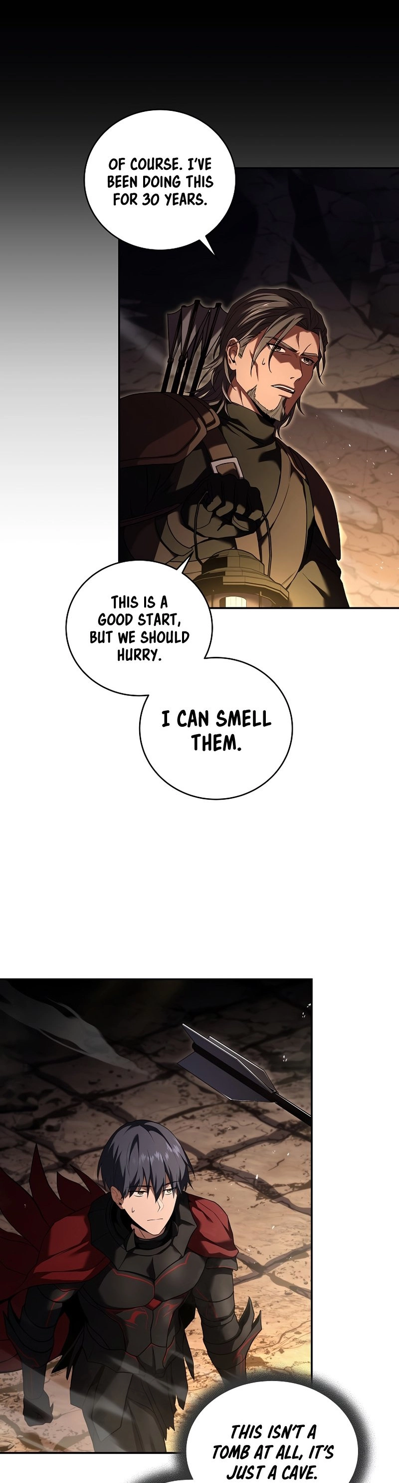 The Frozen Player Returns Chapter 80 - Page 34