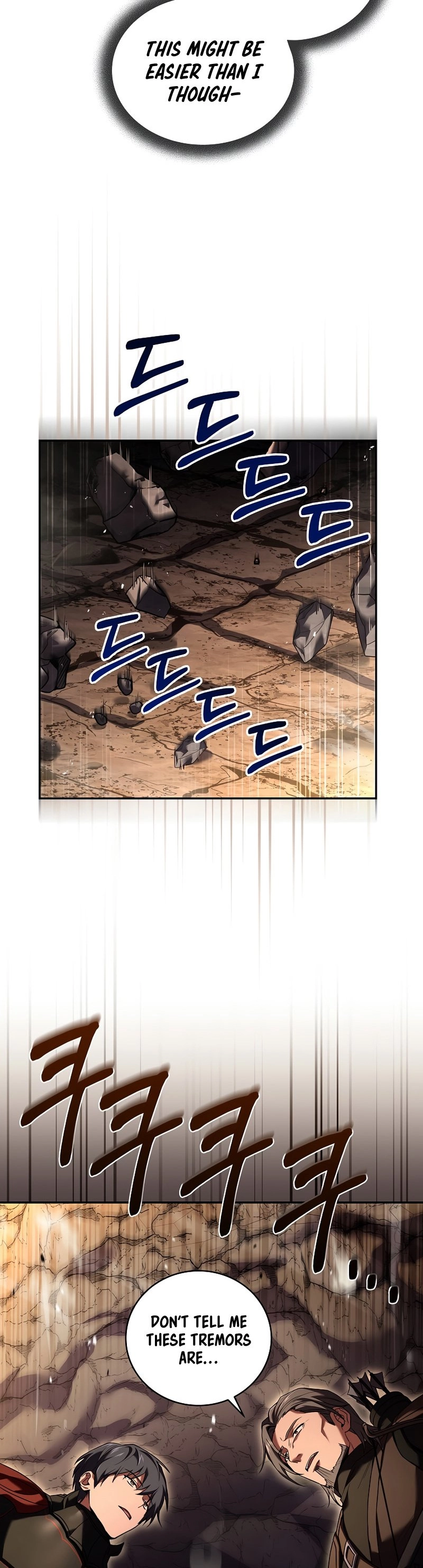 The Frozen Player Returns Chapter 80 - Page 35