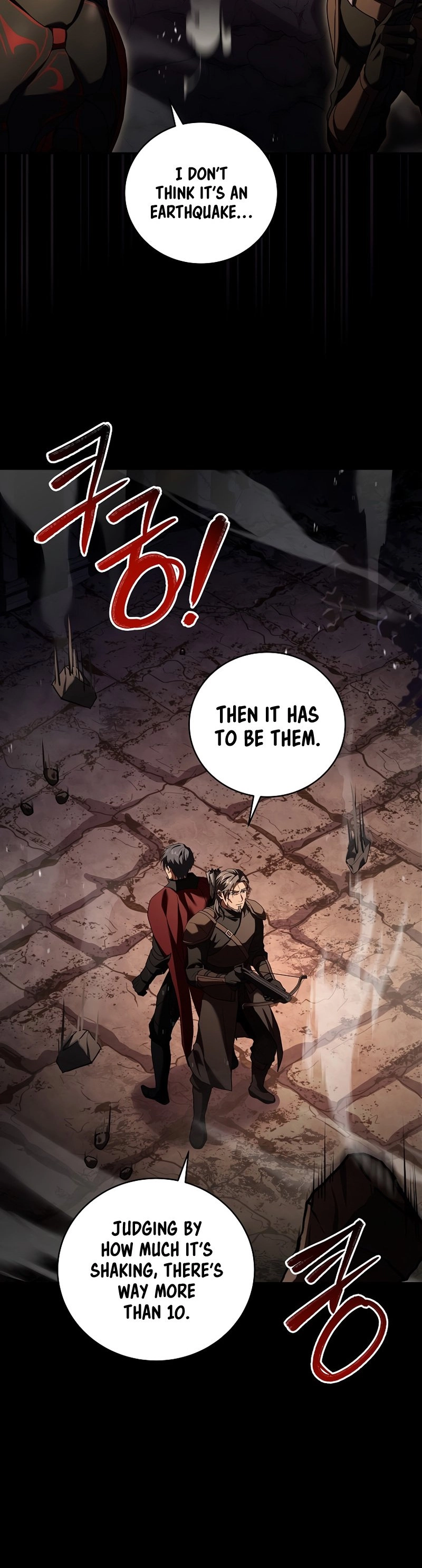 The Frozen Player Returns Chapter 80 - Page 36
