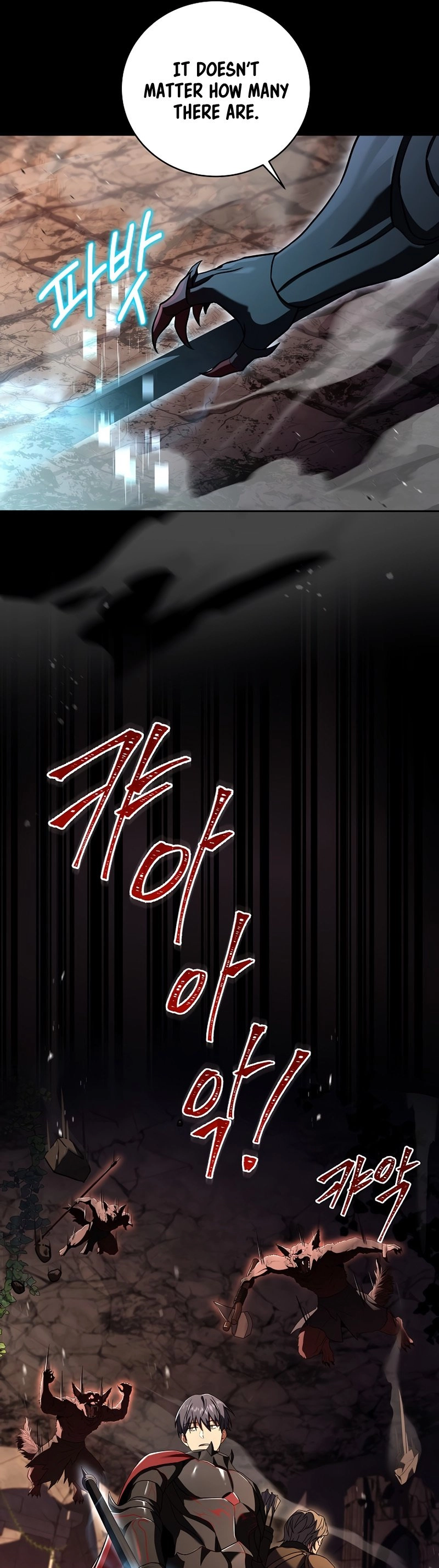 The Frozen Player Returns Chapter 80 - Page 37