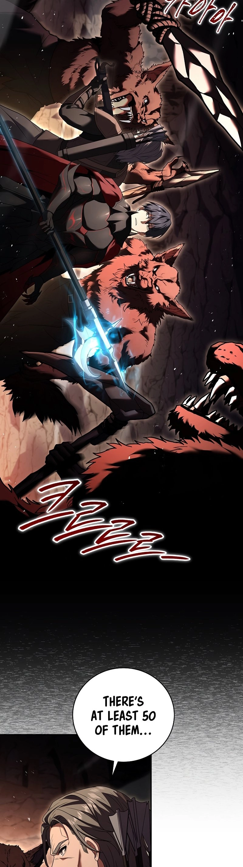 The Frozen Player Returns Chapter 80 - Page 39